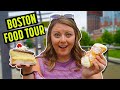 Iconic Boston Restaurants & Famous Foods - BOSTON FOOD TOUR