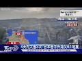 東北地震.關東暴雨! 日岩手外海又6.1震 千葉1天降整月雨｜TVBS新聞