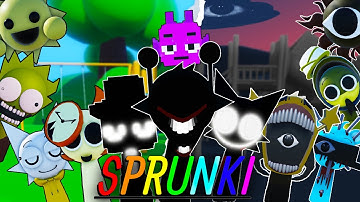 3D Sprunki RP + Animations ►❗️ HOW TO GET ALL BADGES, ALL SECRET MORPHS & ALL DONATION MORPHS❗️