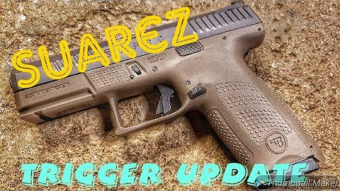Suarez Trigger Follow Up: Reinstallation of modified trigger