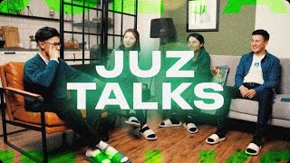 #JUZTALKS | JUZ40-пен 1 АЙДА +39 БАЛЛ ҚОСТЫМ