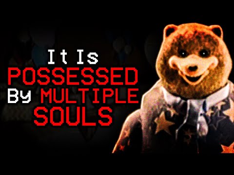 The DARK ANIMATRONICS Of Winterland The Winterland Incident 