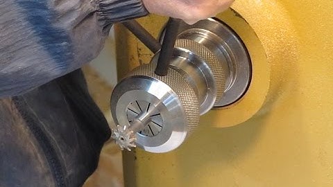 Apprentice Collet Chuck for Woodturning