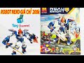 Lắp Ráp Lego Nexo Knights The King&#39;s Mech Toy Channel