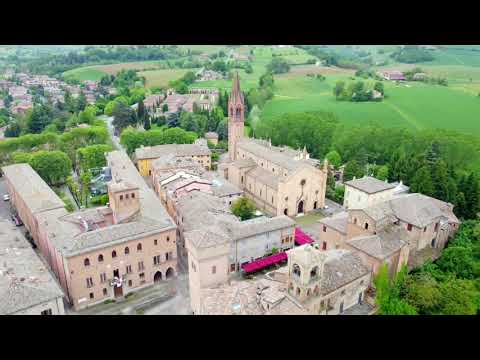 Castelvetro di Modena in 4K