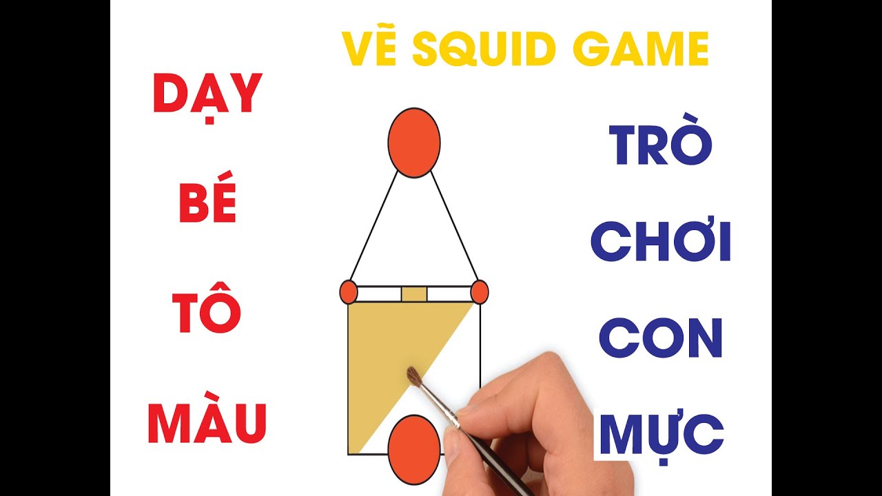 Bánh sinh nhật vẽ hình nhân vật game squid game bằng socola đáng yêu  Bánh  Kem Ngộ Nghĩnh