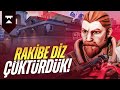 RAKİBE DİZ ÇÖKTÜRDÜK! Valorant Dereceli