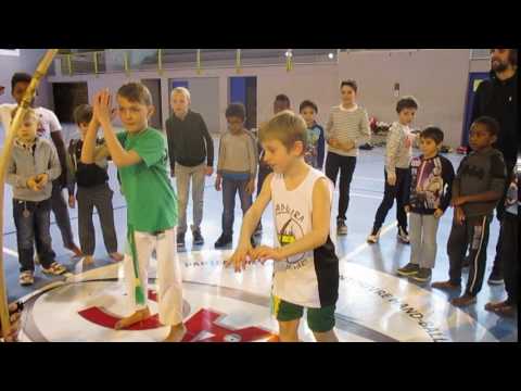 Stage Capoeira ARTE