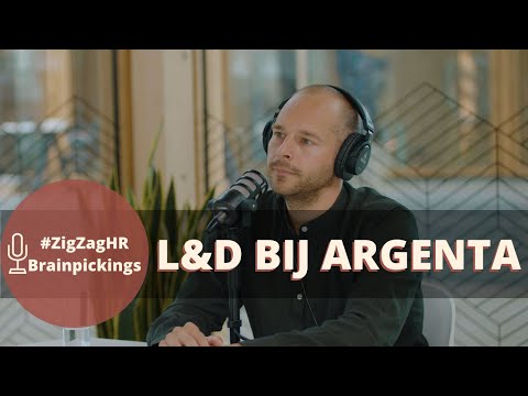 Learning & Development: Talentontwikkeling bij Argenta #101