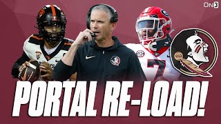 FSU Football Transfer Portal Wishlist for Mike Norvell | Marvin Jones Jr. & DJ Uiagalelei Updates