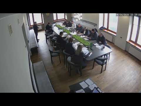 Чергове засідання виконкому міської ради від 08.04.2026 року