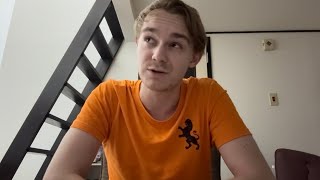 A Voice Actor In Japan First Recording Session