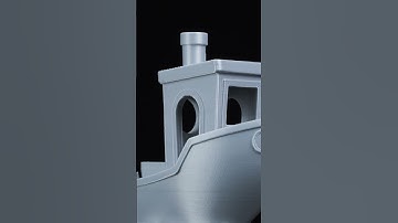 A typical 3DBenchy | Anycubic Kobra 2 Brings a 5 Times Speed | print fast, pay less.