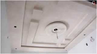 5 Marla house | Top 4 false ceiling designs without color | Cm false ceiling