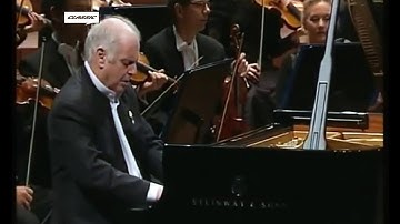 BEETHOVEN piano concerto # 5. op. 73 DANIEL BARENBOIM – Piano, Royal Orch. Denmark