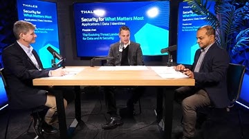The Evolving Threat Landscape for Data and AI Security – Fireside Chat