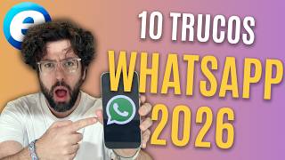 🚀 10 TRUCOS de WhatsApp 2026 que NADIE te ha contado (vas a flipar) screenshot 3