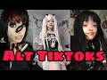 🖤🔗⛓ALT TIKTOK EMO/GOTH| ALTERNATIVE GRUNGE TIKTOK COMPILATION JUNE 2022🖤| goth emo aesthetics #7