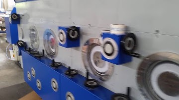 Flexo folder gluer Sipack Evolution 1272 x 2800 fully refurbished as new