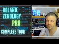 Roland zenology pro complete tour