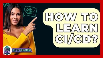How To Learn CI/CD? - Next LVL Programming