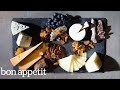 How to Make the Ultimate Cheese Board