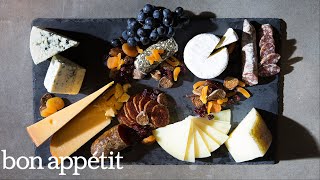 How to Make the Ultimate Cheese Board