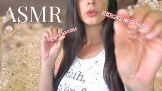 Asmr Français Je Taide À Enlever Tes Energies Negatives Pour Lété