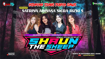 LIVE SHAUN THE SHEEP - HIDAYAH TRANSPORT & KHITAN SATRIYA ABIYASA - BAE KUDUS | COUNSTITY AUDIO
