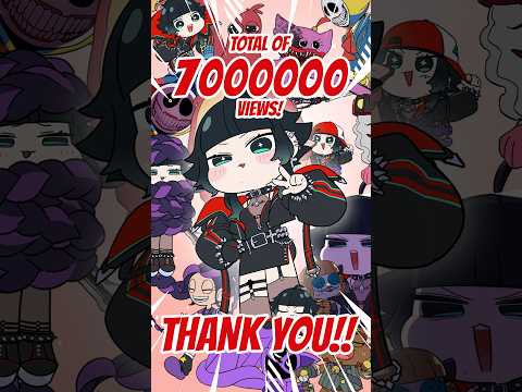 【合計700万再生突破】Poppy Playtime 5 イッキ見まとめ！  #vtuber #ホラーゲーム