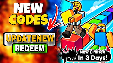 All *Secret* Block Race Codes | Codes for Block Race Roblox  2023