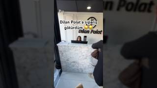 Dilan polata sipariş götürdüm altın vermediler 😂😂 #shorts #kurye #keşfet #trendyolgo #viral Resimi