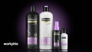 TRESemmé Style Product Photography with 3 Speedlights | Capture &amp; Retouch