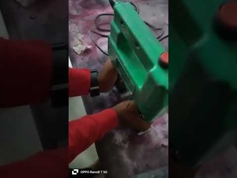Magnetic Particle Testing|