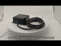 Vidéo: Seymo Gyro autopilot V 4.06