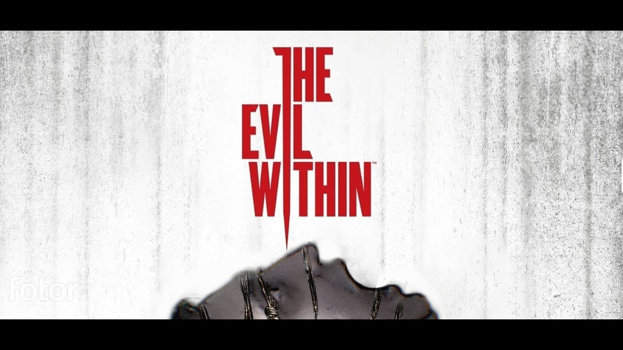 Играем в The Evil Within - YouTube