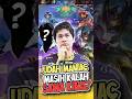 SUSAH KALO UDAH DIBANDINGIN SAMA KING MM SATU INI! #tuturuuu #mobilelegends #shorts #clips #montage