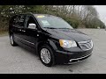 2014 Chrysler Town & Country Touring L 30th Anniversary Edition|P10890