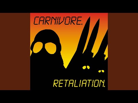 【Crossover】Carnivore. / Retaliation. Carnivore Retaliation Crossover Thrash CD 1987 - Etsy