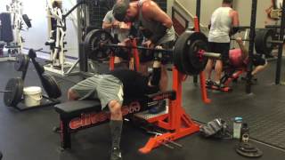 Wk7 Day 2, Triphasic Heavy Upper