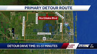 What to know ahead of Northlake closure