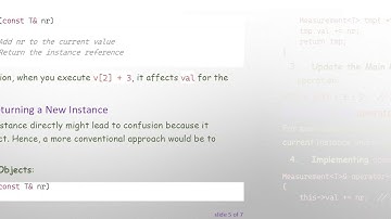 Mastering Operator Overloading in C+ + : Adding Values Using operator+  for Class Templates