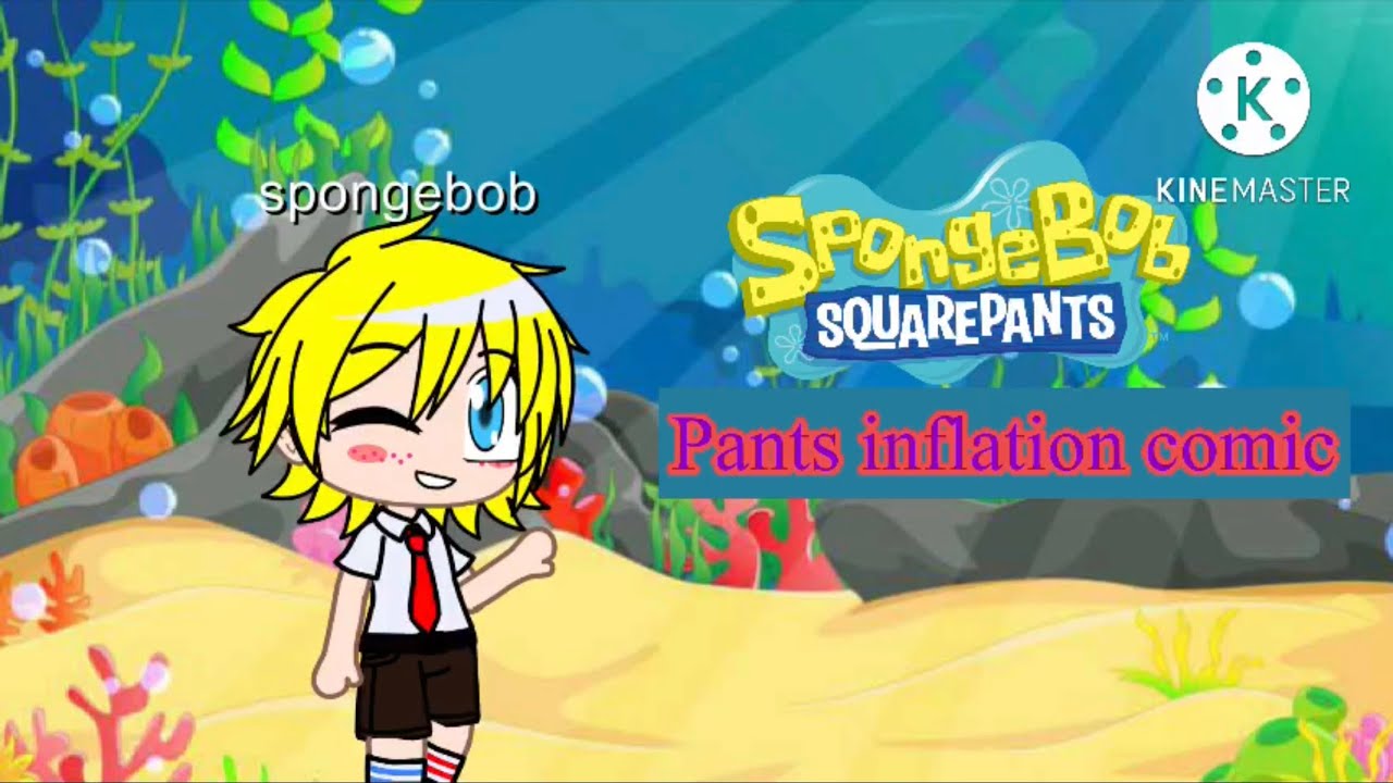 SpongeBob lost episode the sponge who could fly hair dryer pants