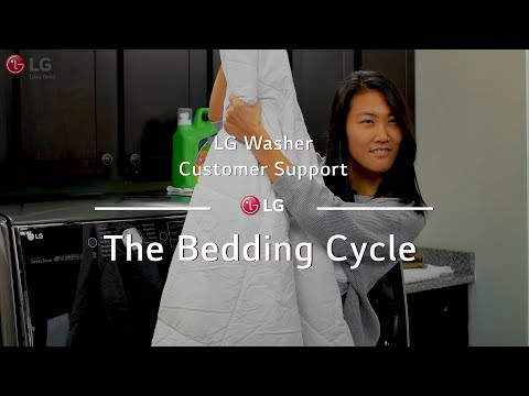 Video: I vilket läge att tvätta sängkläder: modeller av tvättmaskiner, val av läge och tvätttemperatur