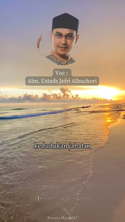Istri hiburan suami hiburan di dunia ( Ustadz Jefri Albuchori ) #shorts