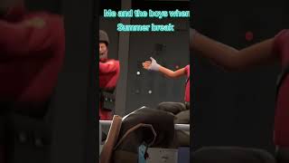 Me And The Boys When Summber Break
