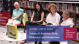 Voices of America: Emily Dickinson and Modernism