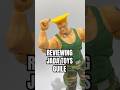 Reviewing Jada Toys Guile #streetfighter #jadatoys #guile #capcom #actionfigures #review #toys