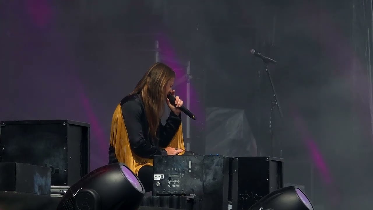 Nestor - It Ain't Me (Live SRF 2024-06-07)