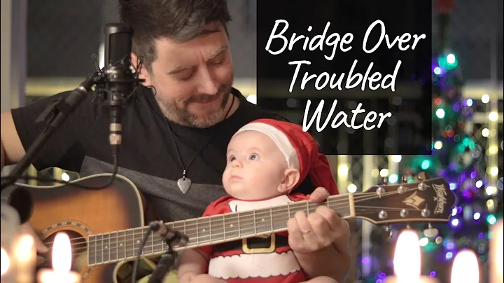 BRIDGE OVER TROUBLED WATER cover [live Feat. Miguel]